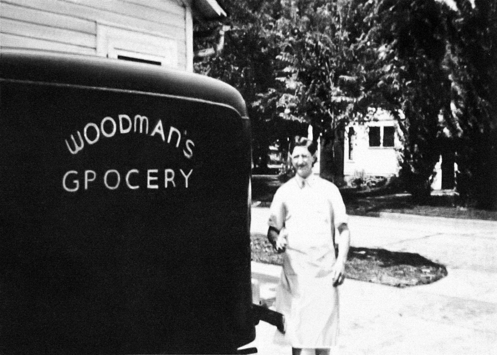 John Woodman